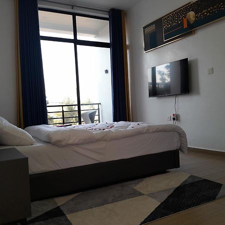 Dafrican Bnb Kigali Exteriér fotografie