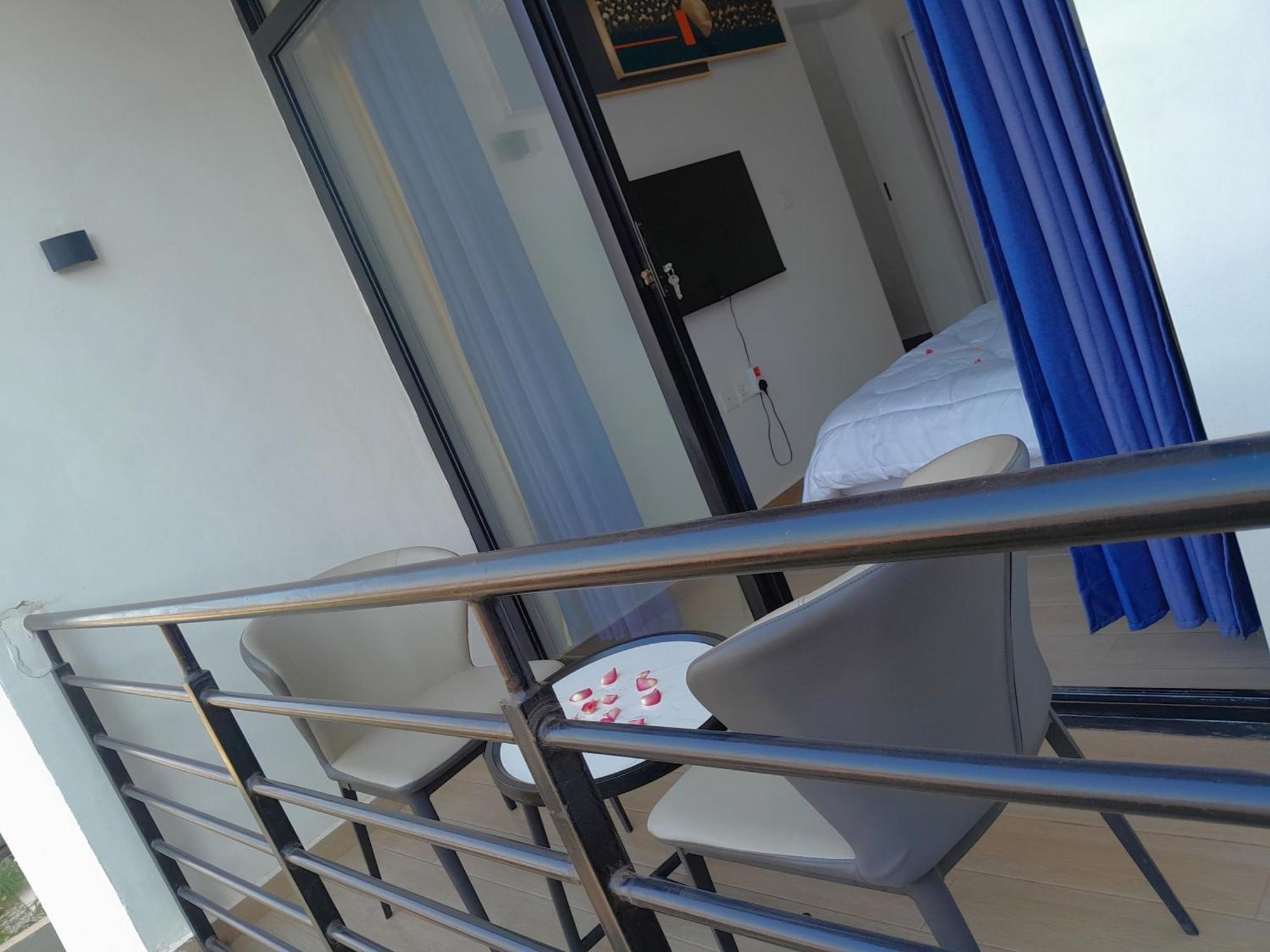 Dafrican Bnb Kigali Pokoj fotografie