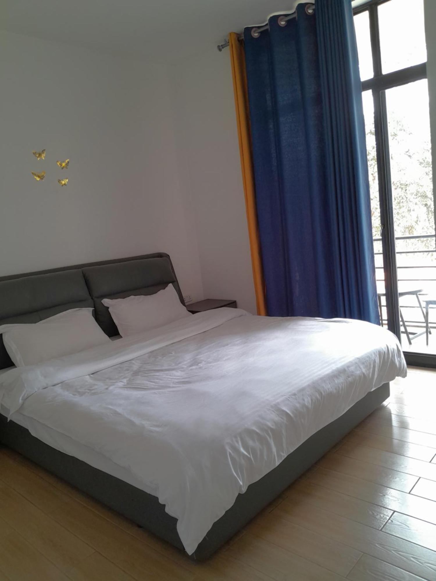 Dafrican Bnb Kigali Exteriér fotografie