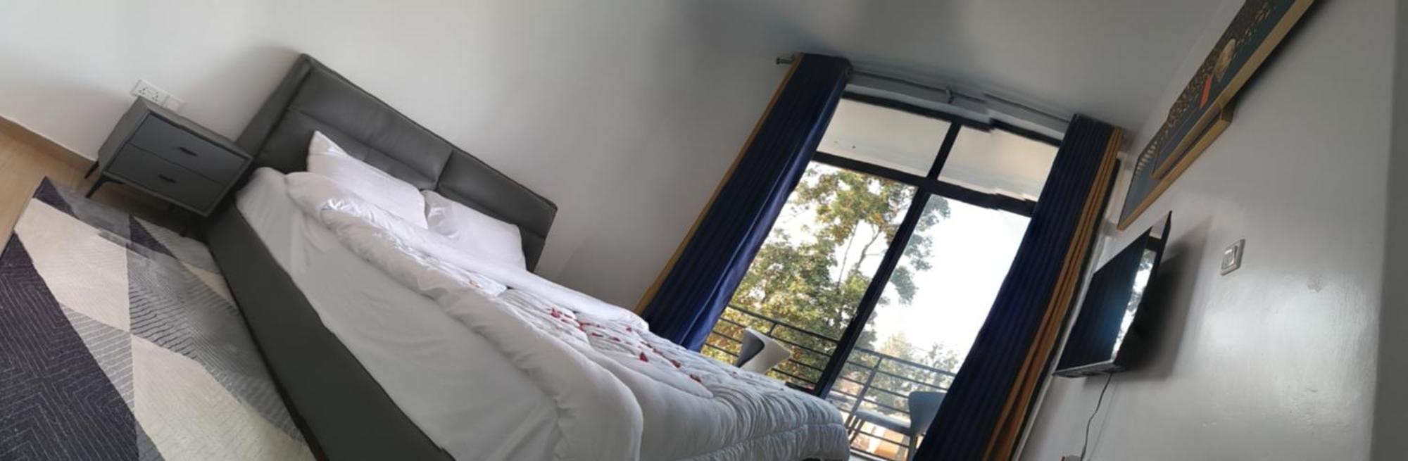 Dafrican Bnb Kigali Exteriér fotografie