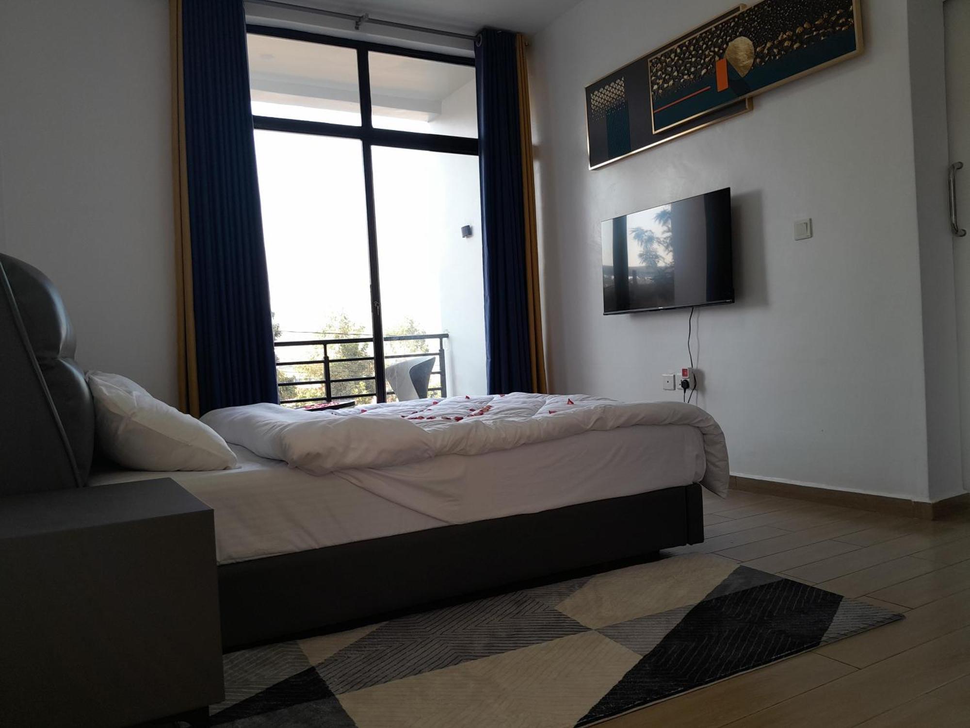 Dafrican Bnb Kigali Exteriér fotografie