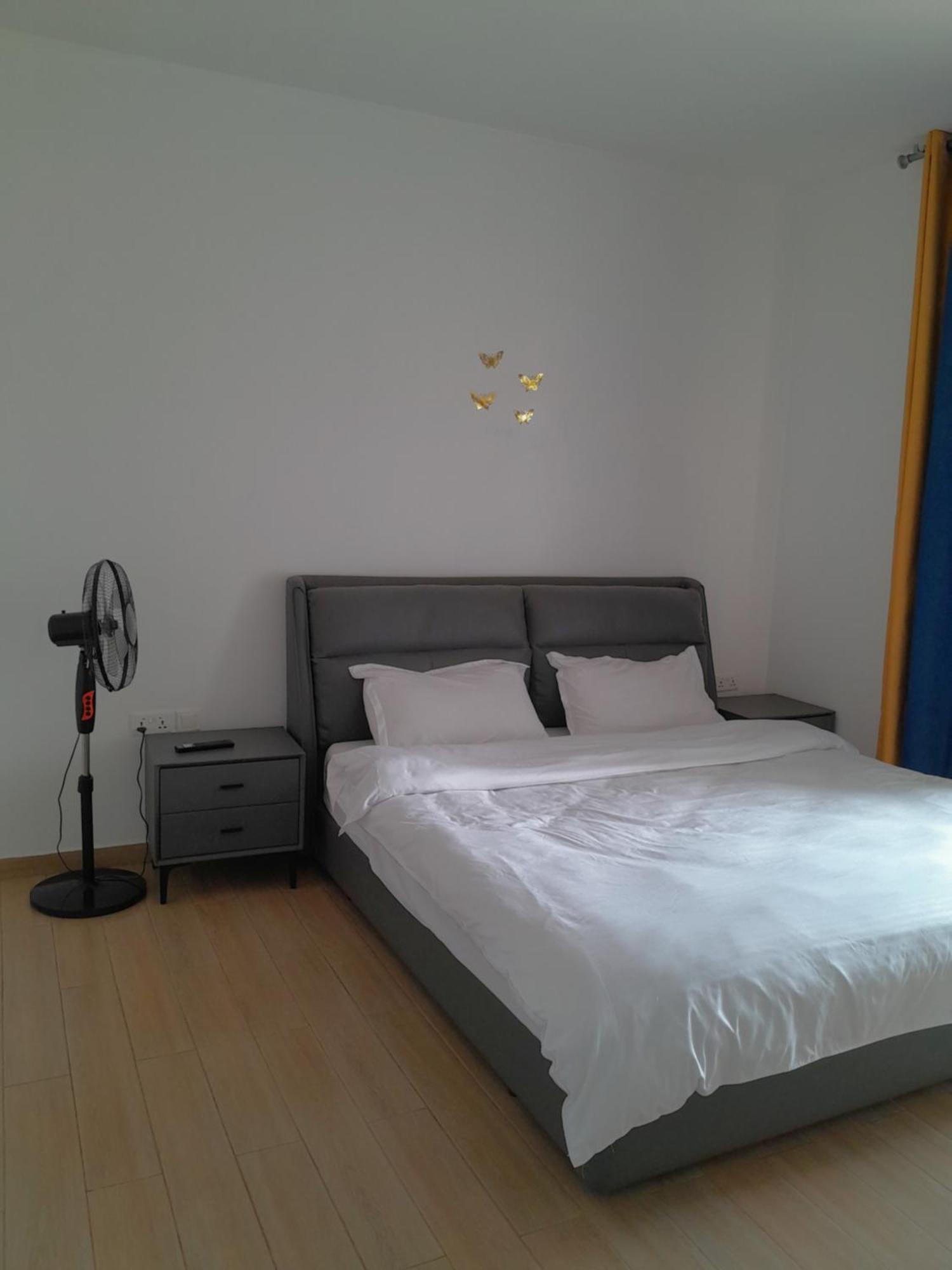 Dafrican Bnb Kigali Exteriér fotografie