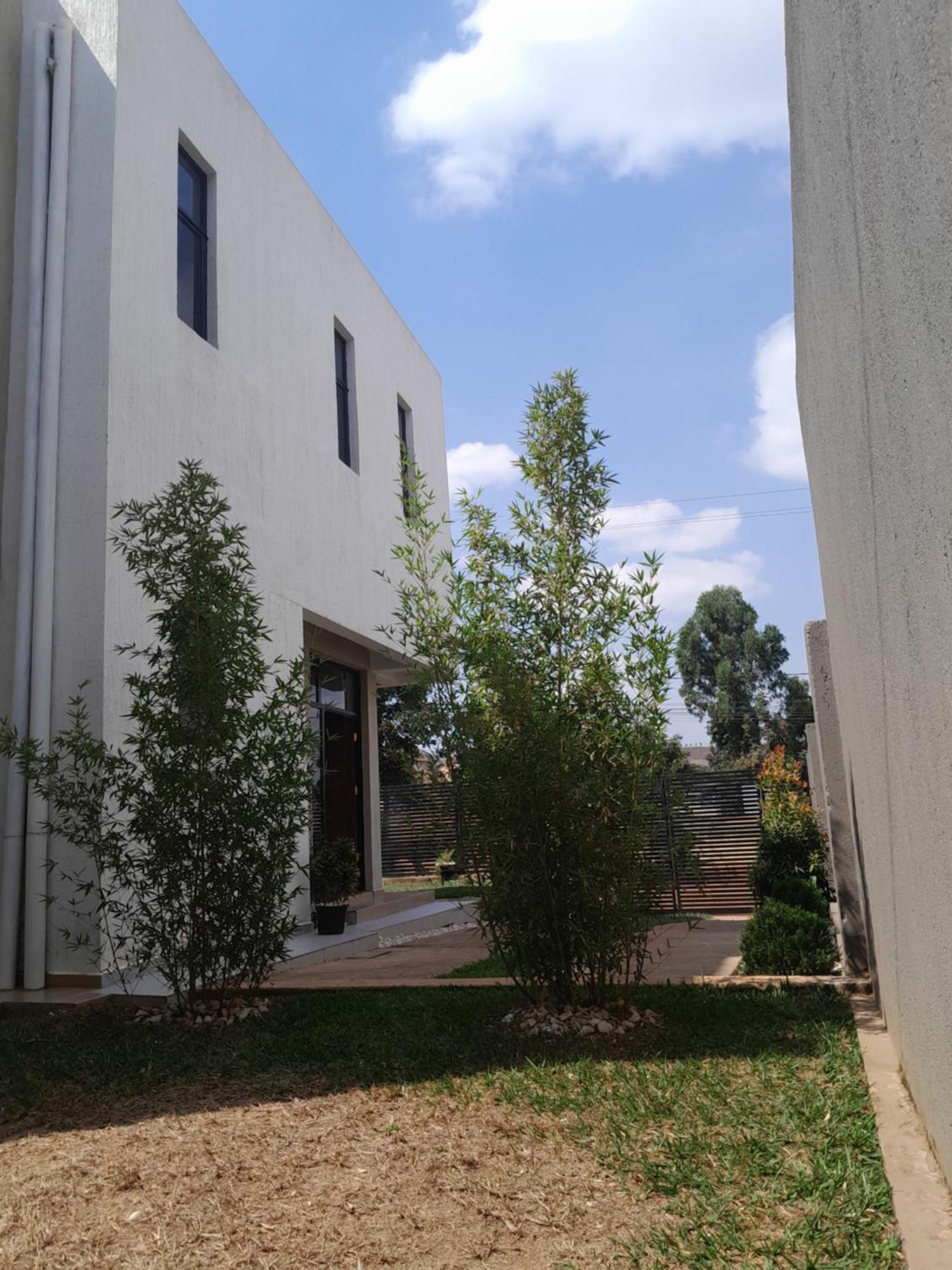 Dafrican Bnb Kigali Exteriér fotografie