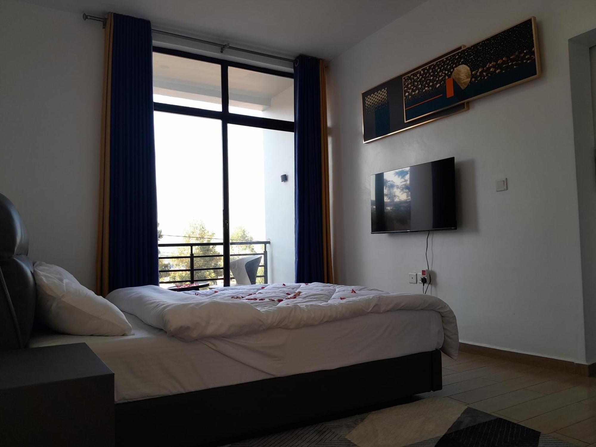 Dafrican Bnb Kigali Exteriér fotografie