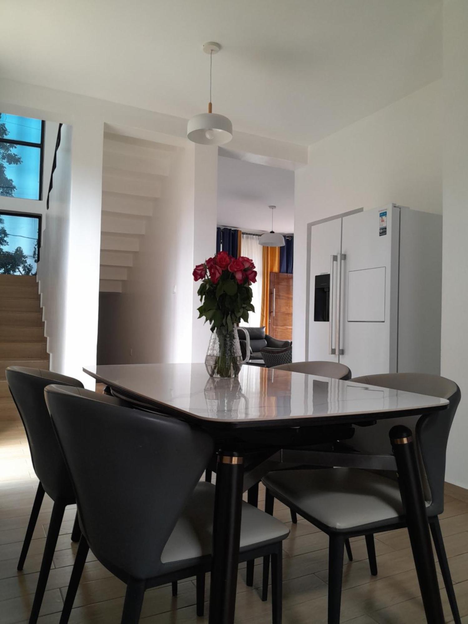 Dafrican Bnb Kigali Exteriér fotografie