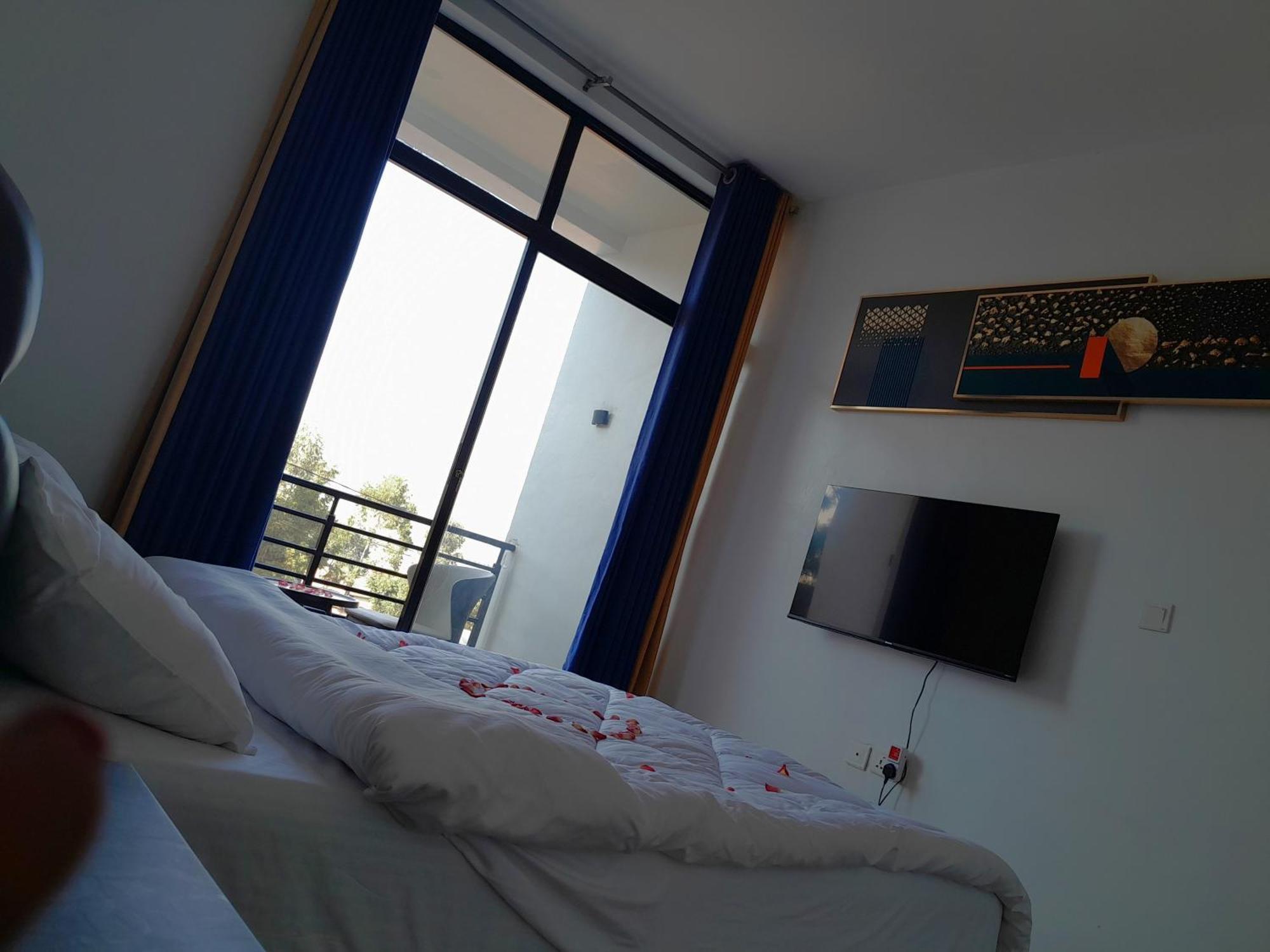 Dafrican Bnb Kigali Exteriér fotografie